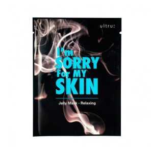 Masca faciala cu efect relaxant, 33ml, I'm Sorry for My Skin