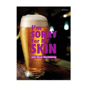 Masca faciala cu efect revitalizant, 33ml, I'Sorry for My Skin