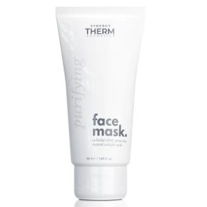 Masca faciala purifianta, 50 ml, Synergy Therm