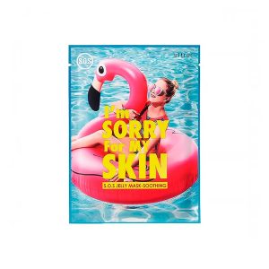 Masca faciala S.O.S calmanta cu efect de reducerea stresului pielii, 33ml, I'm Sorry for My Skin