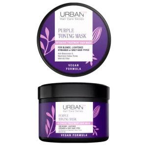 Masca intensiva pentru parul blond, 230ml, Urban Care