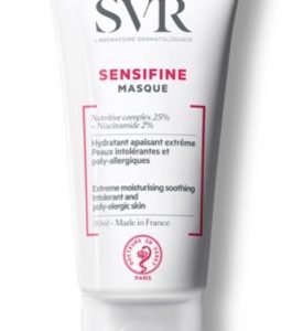 Masca pentru piele sensibila Sensifine, 50ml, SVR