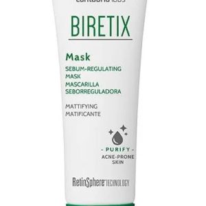 Masca pentru reglarea sebumului Biretix, 25ml, Cantabria Labs