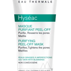 Masca purifianta peel-off Hyseac, 50ml, Uriage