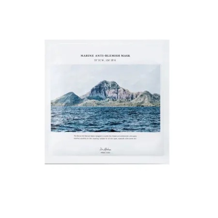 Masca tip servetel anti imperfectiuni, 27 g, Dr. Althea