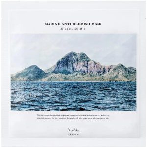 Masca tip servetel anti-imperfectiuni, 27g, Dr. Althea