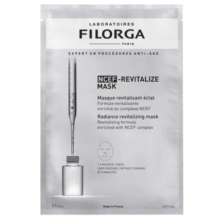 Masca tip servetel pentru fata cu acid hialuronic Filorga NCEF, 20 ml