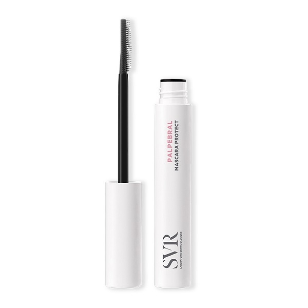 Mascara protect black Palpebral, 9 ml, SVR