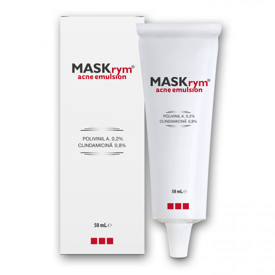 Maskrym Emulsie 50 ml, Meditrina