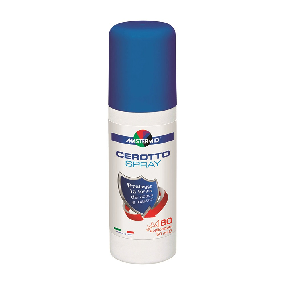 MASTER-AID Cerotto Spray plasture x 50 ml
