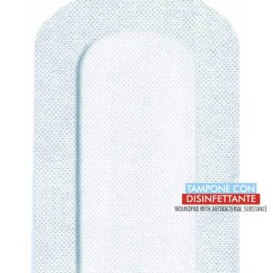 MASTER-AID Drop Med pansament postoperstor 10,5x20cm x5buc