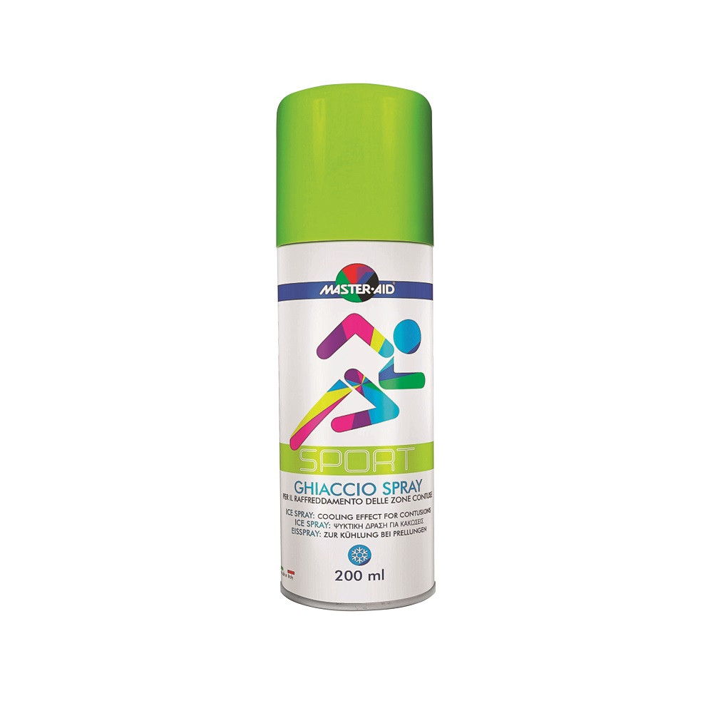 MASTER-AID Ghiaccio Spray de gheata x200ml