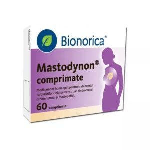 Mastodynon, 60 comprimate, Bionorica