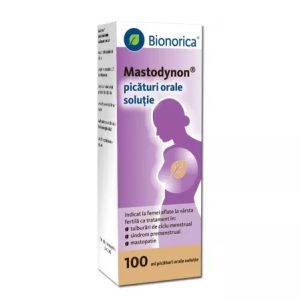 Mastodynon picaturi orale, 100ml, Bionorica