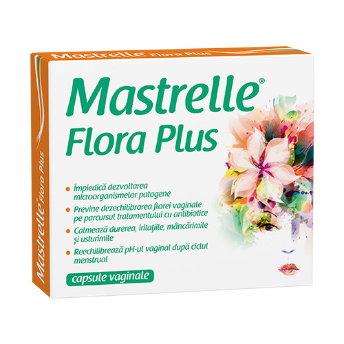 Mastrelle Flora Plus x 10cps.vag