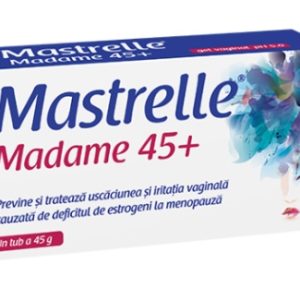 Mastrelle Madame 45+ gel vag x 45g (Fiterman)