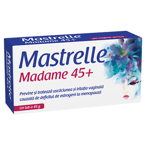 Mastrelle madame 45+ gel vaginal 45g