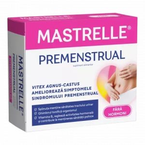 Mastrelle Premenstrual, 30 comprimate, Fiterman