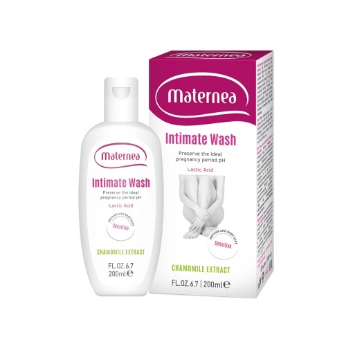 MATERNEA Gel igiena intima x 200ml