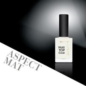 Matt Top Coat, GEROVITAL Beauty 2592