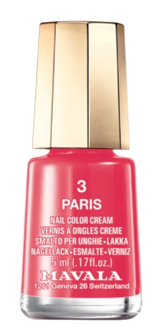 MAVALA Lac de unghii Paris 5ml