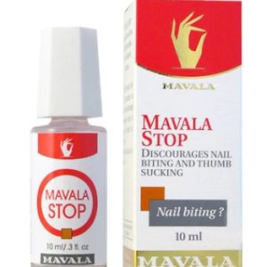 MAVALA Stop stopeaza rosul unghiilor si suptul degetului 10 ml