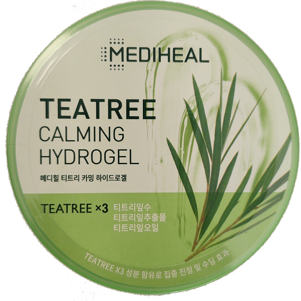 MEDIHEAL Tea Tree Calming Hydrogel Hidrogel 300 gr