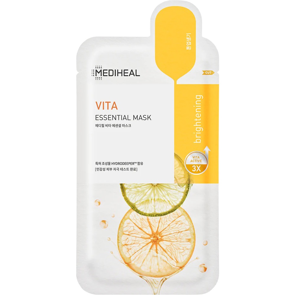 MEDIHEAL Vita Essential Masca de fata 24 ml