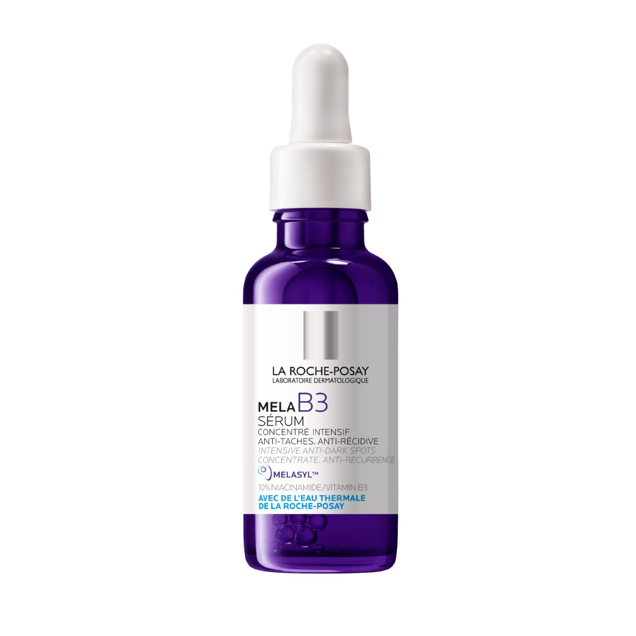 Mela B3 Ser Concentrat Intensiv pentru Corectarea Petelor Pigmentare, 30 ml, La Roche-Posay