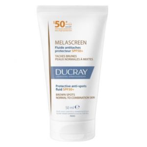 Melascreen Fluid protector anti-pete SPF50+, 50ml, Ducray