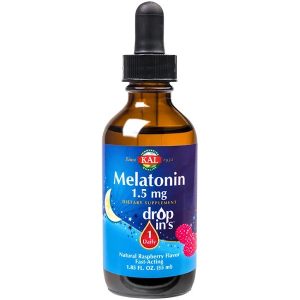 Melatonin DropsIn 1,5mg picaturi, 55ml, Secom