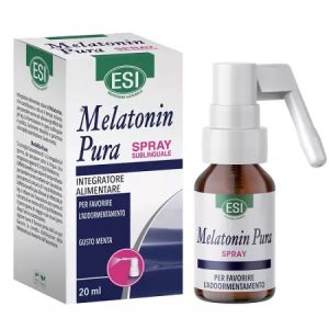 Melatonina Pura Spray sublingual, 20ml, Esi