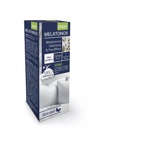 Melatonox Spray Oral 1.95 mg, 30 ml, Dietmed