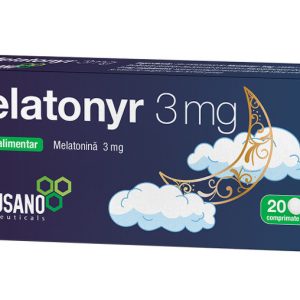 Melatonyr 3mg x20cpr