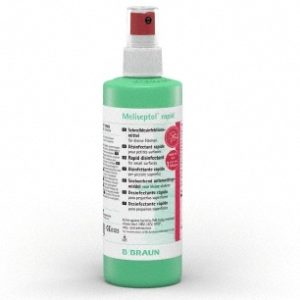 Meliseptol Rapid spray x 250ml