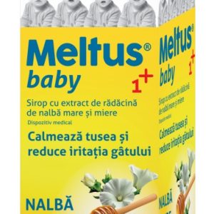 Meltus Baby sirop +1an x 100ml