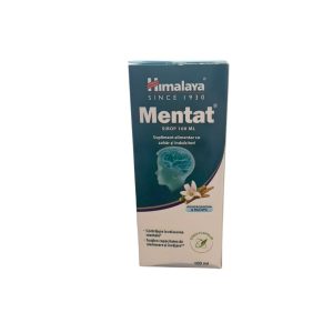 Mentat sirop, 100ml, Himalaya