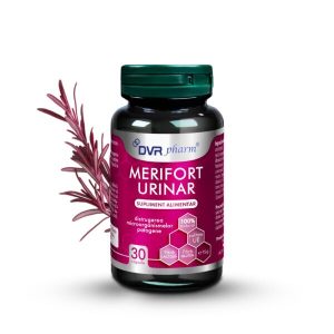 Merifort urinar, 30cps, DVR Pharm
