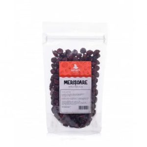 Merisoare intregi fara zahar, 250g, Nature's Sense