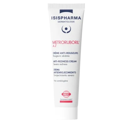 METRORUBORIL A.Z. – Crema Anti-Roseata 30ml, IsisPharma