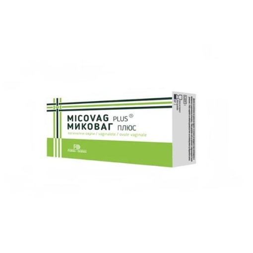 Micovag Plus x 10ovule