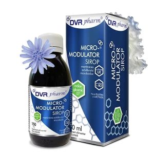 Micro-Modulator sirop, 150ml, DVR Pharm