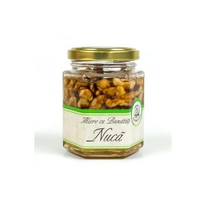 Miere cu Nuca, 200g, Prisaca Transilvania