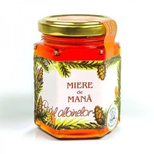 Miere de Mană, 250g, Prisaca Transilvania