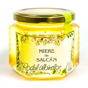 Miere de salcam, 500g, Prisaca Transilvania