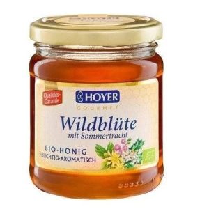 Miere din flori salbatice, 250g, Hoyer