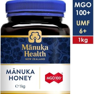 Miere Manuka, 1000g, Manuka Health