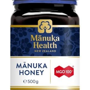 Miere Manuka, 500g, Manuka Health