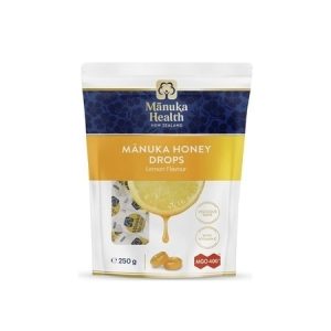 Miere Manuka, dropsuri, 250g, Manuka Health
