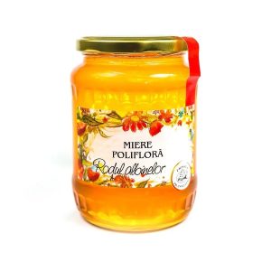 Miere poliflora, 950g, Prisaca